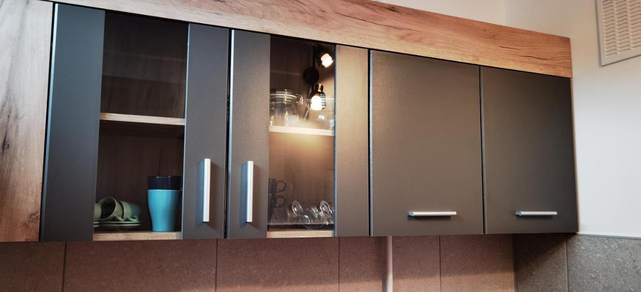 Apartmán Focus Lux Miercurea Ciuc Exteriér fotografie